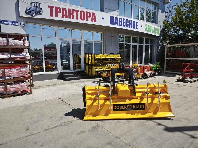 Почвофреза AF7-MS (DOBERKMET)