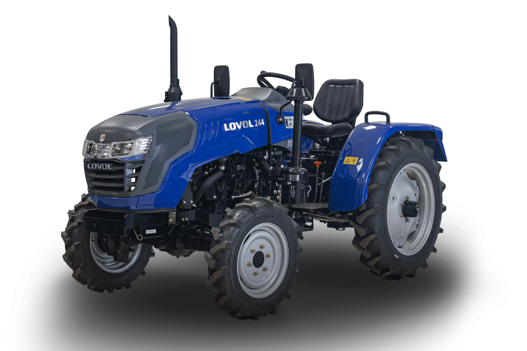Трактор Ловол / Lovol TE244 без кабины