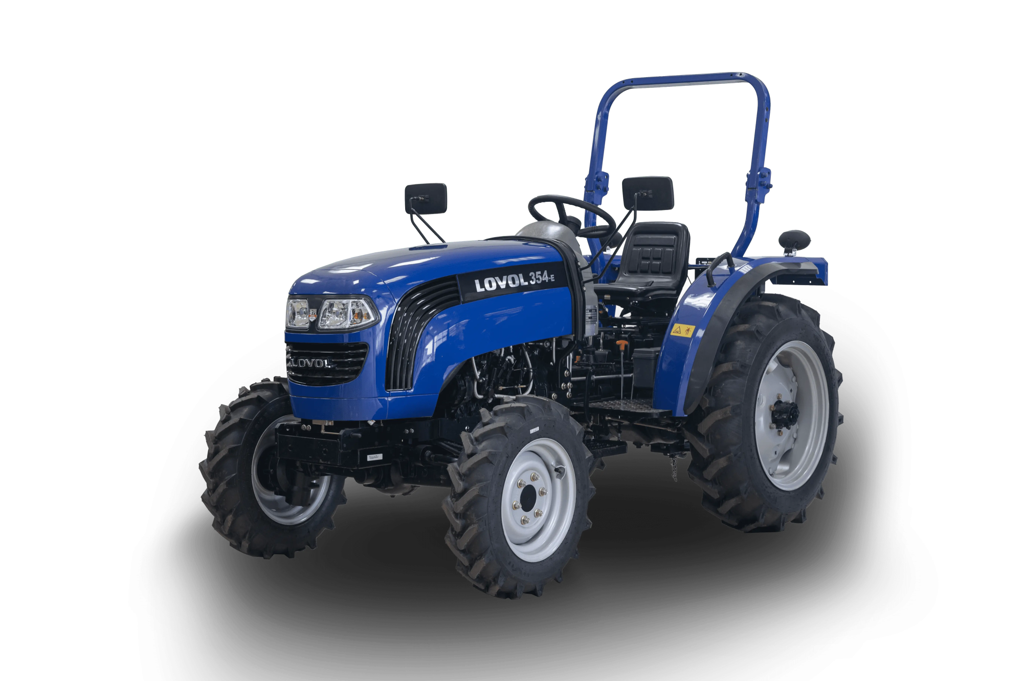 Трактор Ловол / Lovol TE354 без кабины
