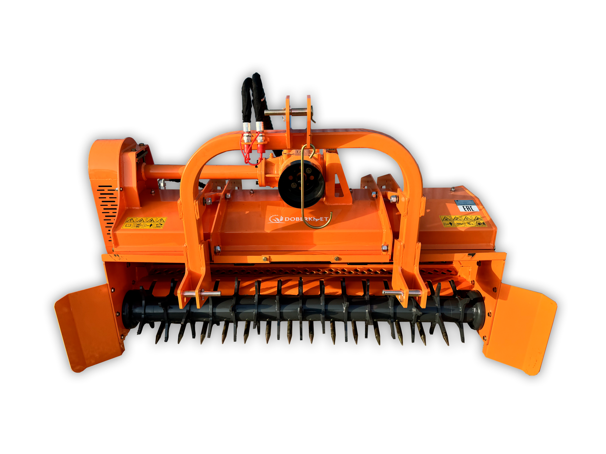 Мульчер с подборщиком веток BPS 175 (ДОБЕРКМЕТ)