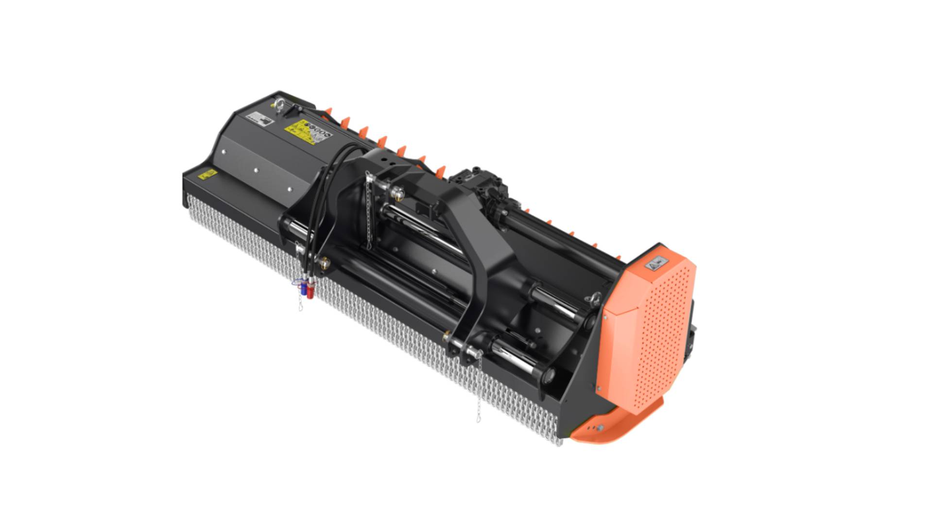 Косилка-мульчирователь AFT-R 200