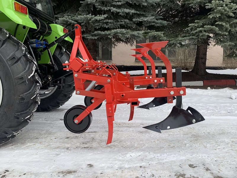 Культиватор-Окучник Виракс P483 (3х секционный)