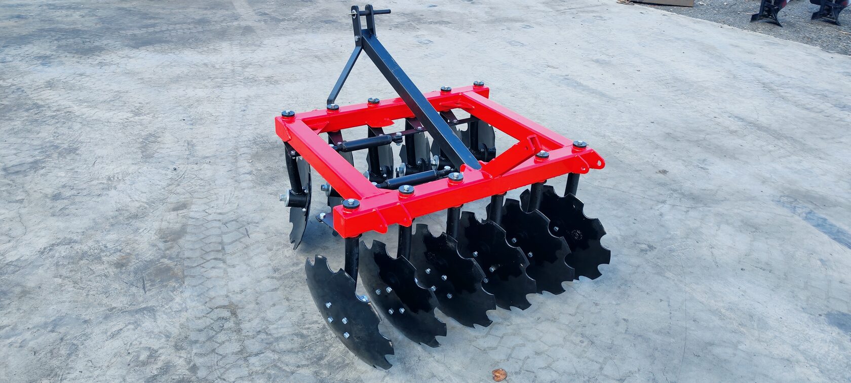 Борона навесная БДЛ-1.2Х2Н