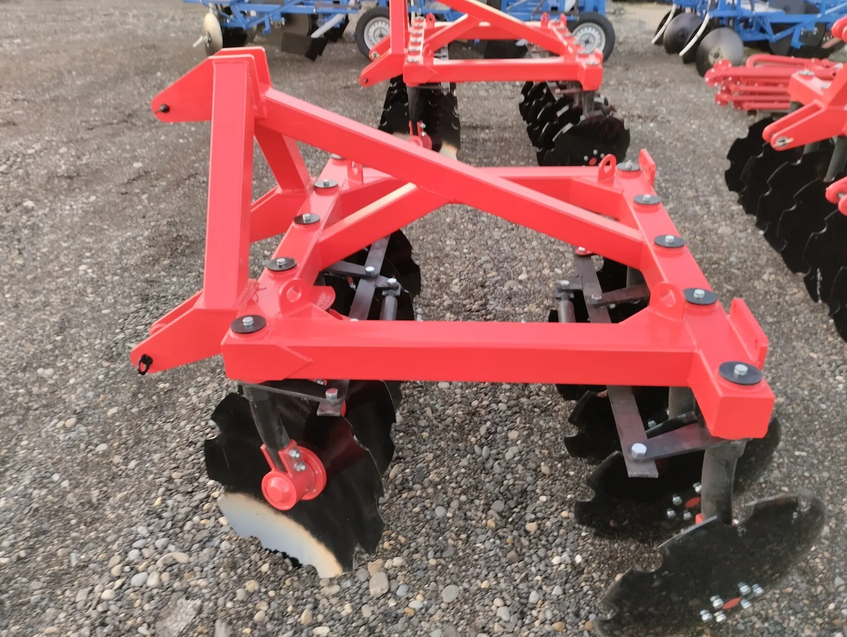 Борона навесная БДМ-1.5Х2Н