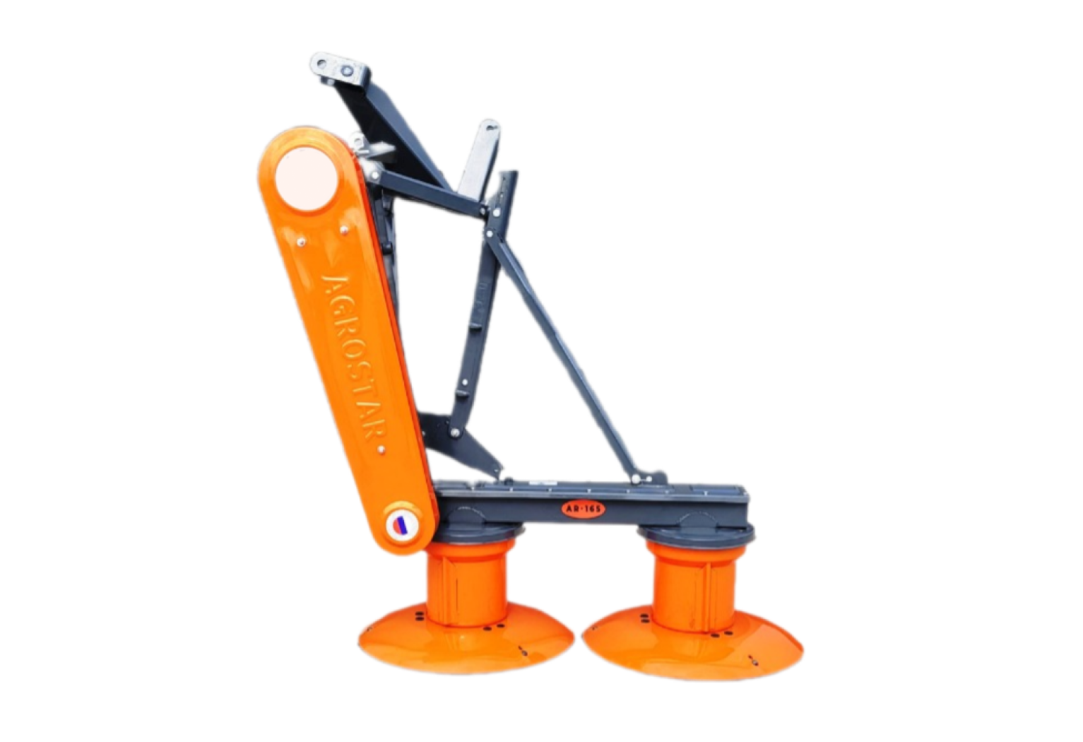 Косилка барабанная AR-195 Premium