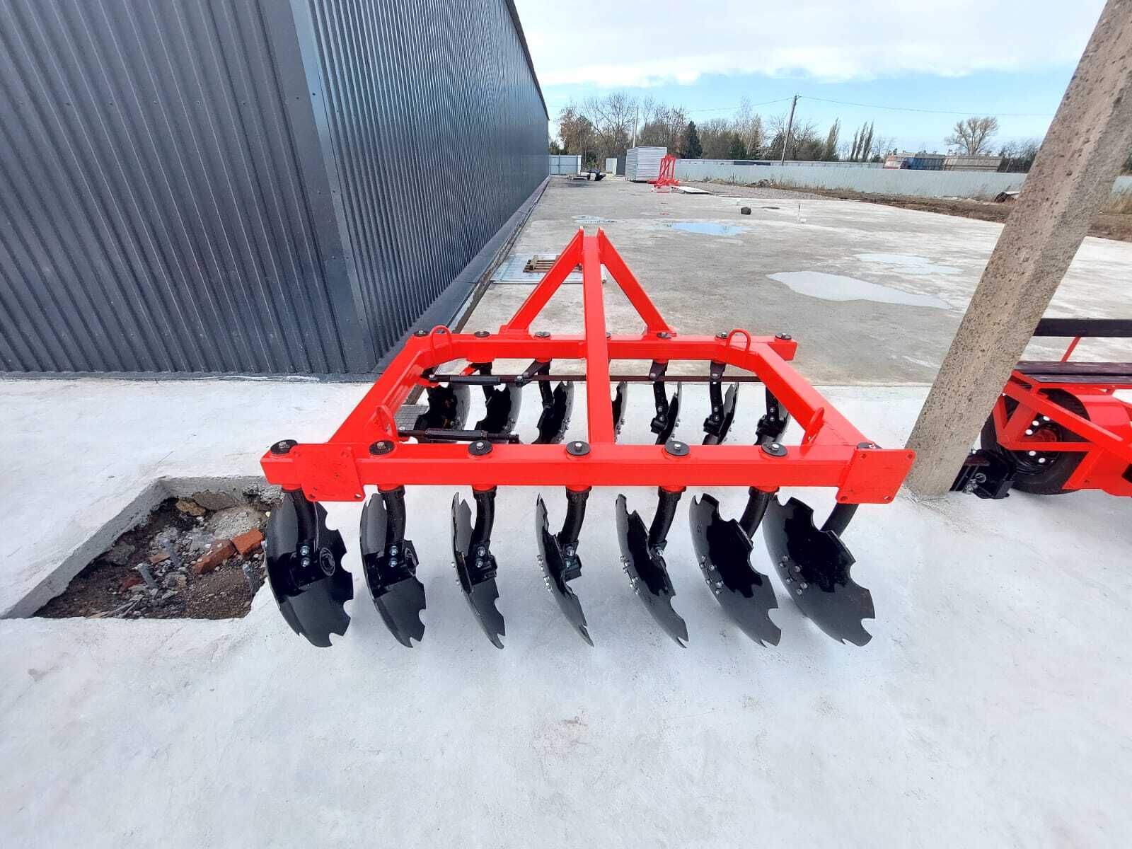 Борона навесная БДМ-2.1Х2Н