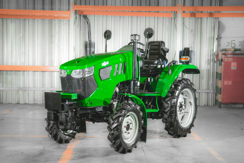 Трактор Скаут / Scout TE-254 Generation 3