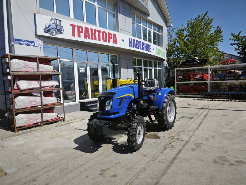 Трактор Донфенг / Dongfeng DF-404С G2 реверс