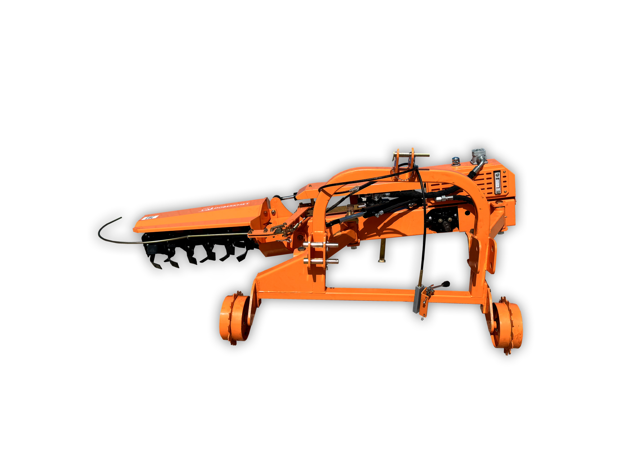 Почвофреза приствольная RTF70 (Доберкмет)