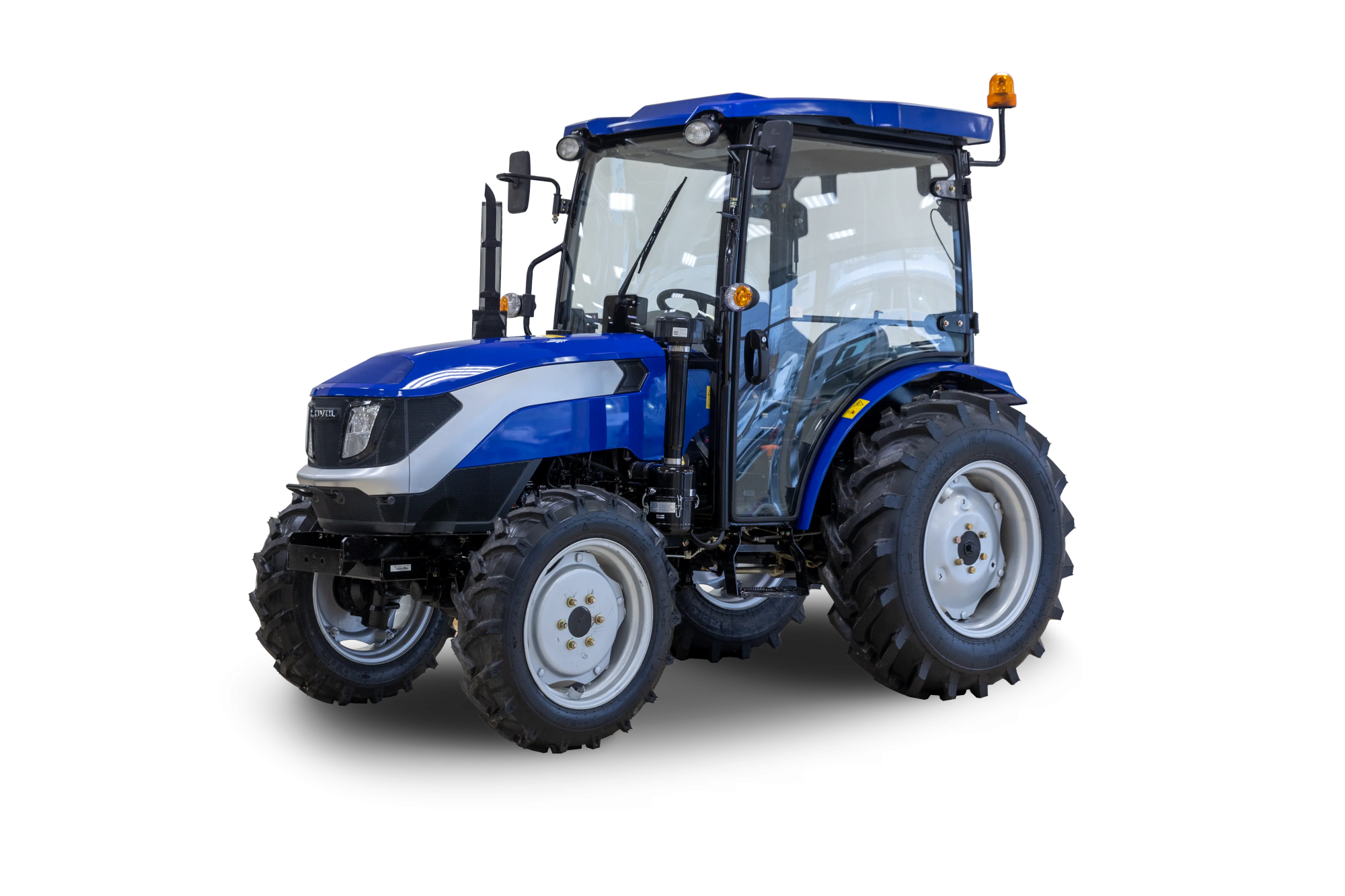 Трактор Ловол / Lovol TE-404 Generation III с кабиной