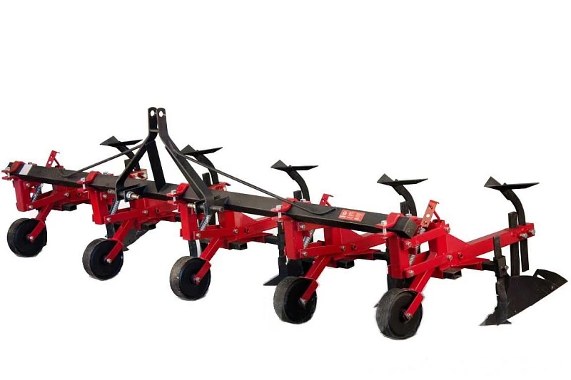 Культиватор-Окучник Виракс P483/2 (7ми секционный)