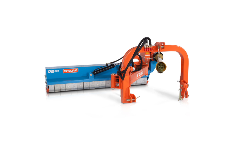 Мульчер (Латвия) STARK-200 с гидросмещением