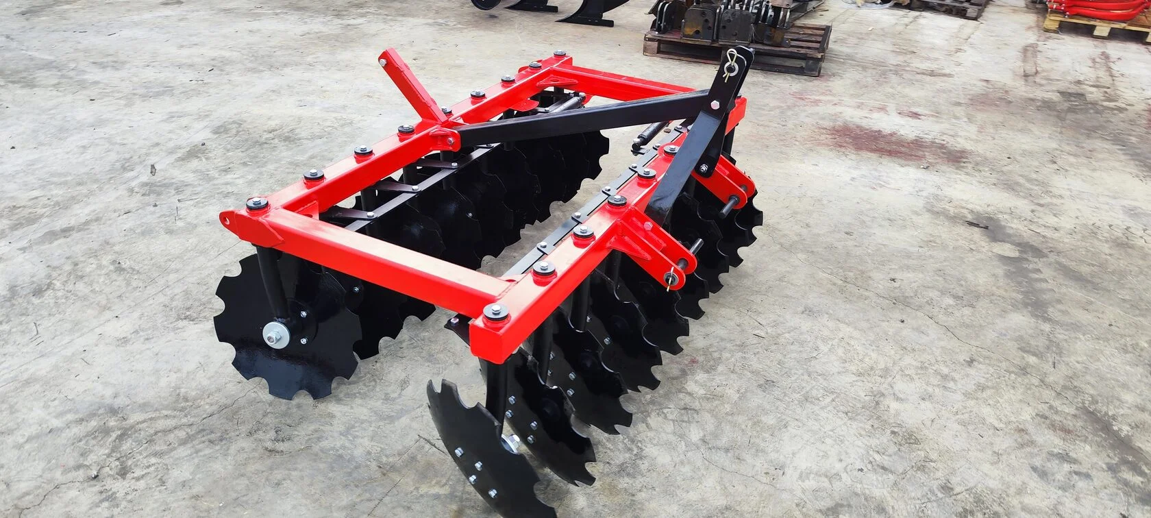 Борона навесная БДЛ-1.8Х2Н