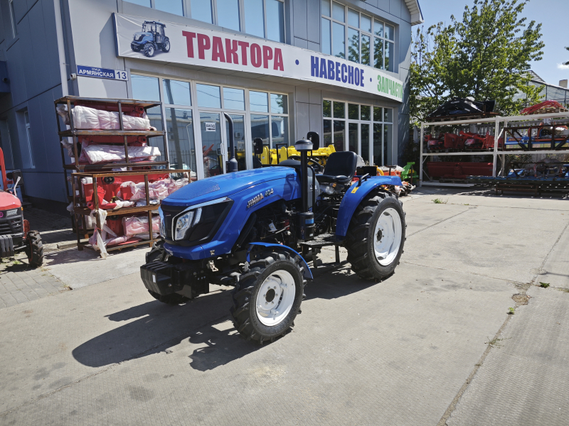 Минитрактор Джинма / Jinma 404