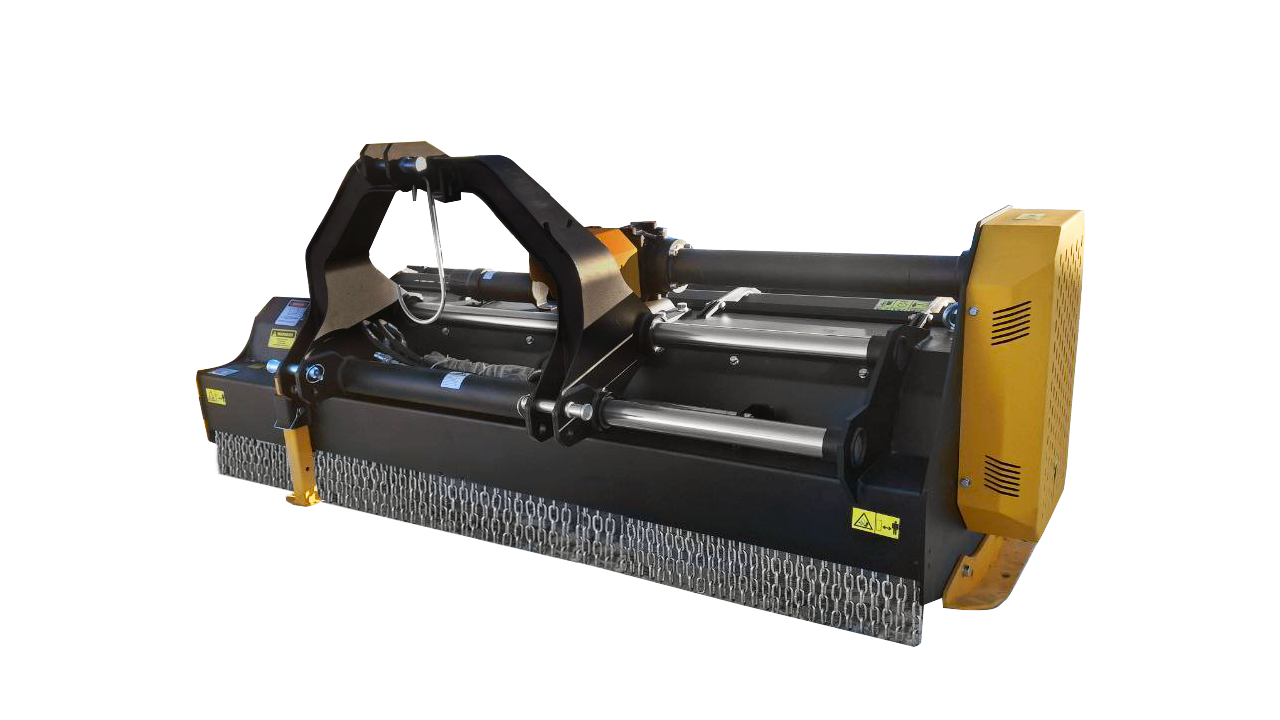 Косилка-мульчирователь DK PRO 220