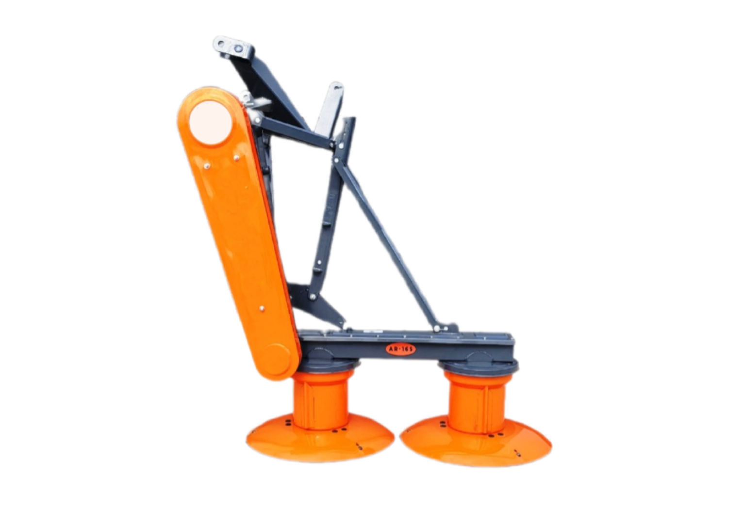 Роторная косилка (Индия) SHAKTIMAN SDM-165