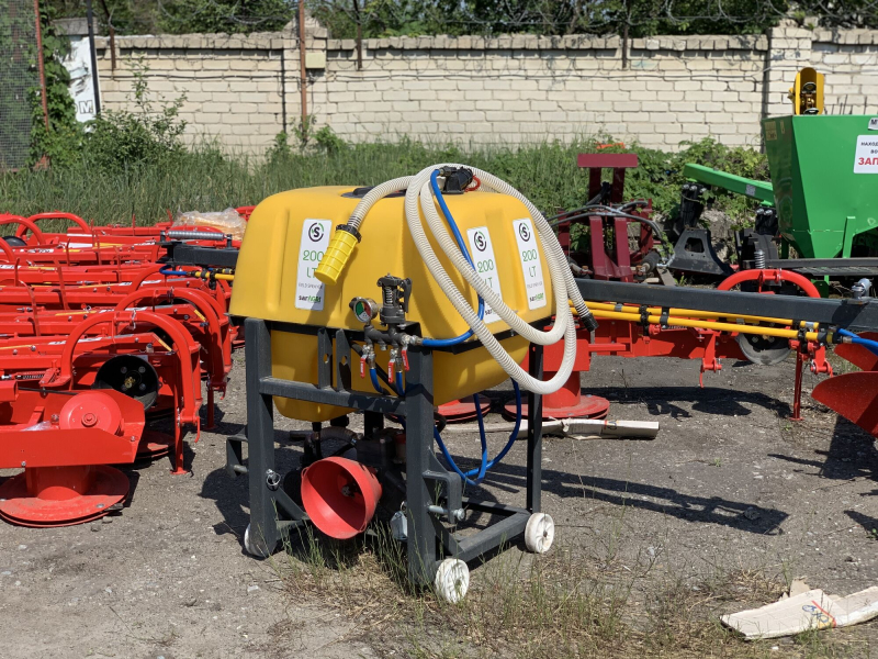 Опрыскиватель полевой (Турция) 200 л