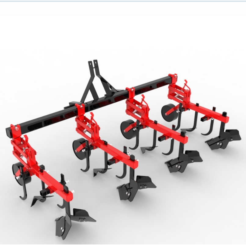 Kультиватор междурядный (УCМK) КMН- 4 сeкции (3 рядa)