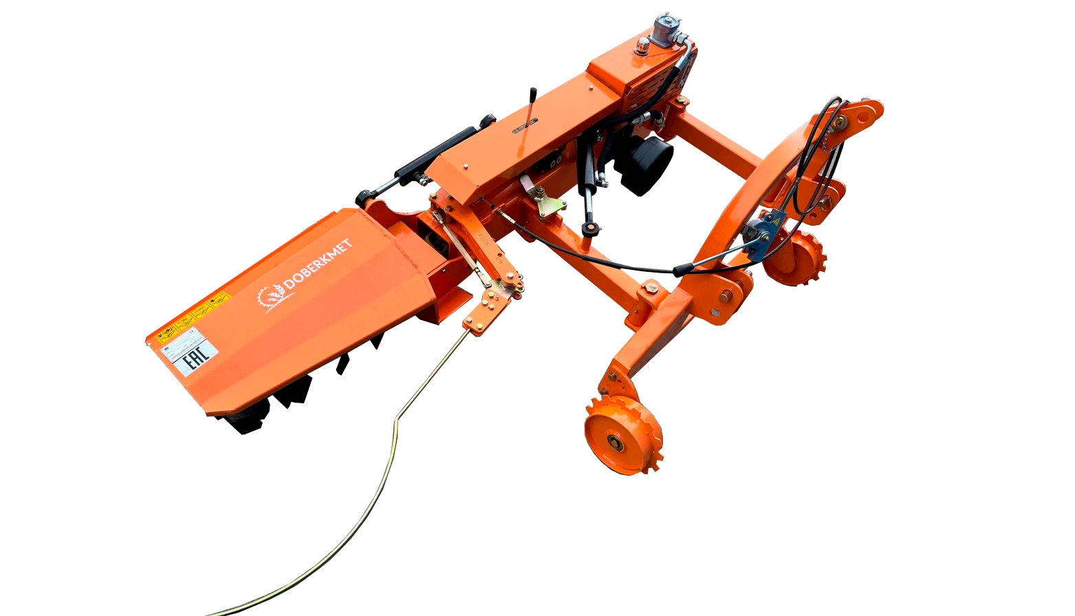 Почвофреза приствольная RTS55 (Доберкмет)