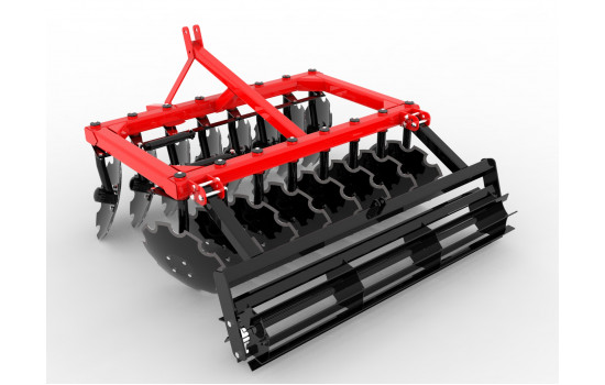 Борона дисковая БДЛ-1.6 м 