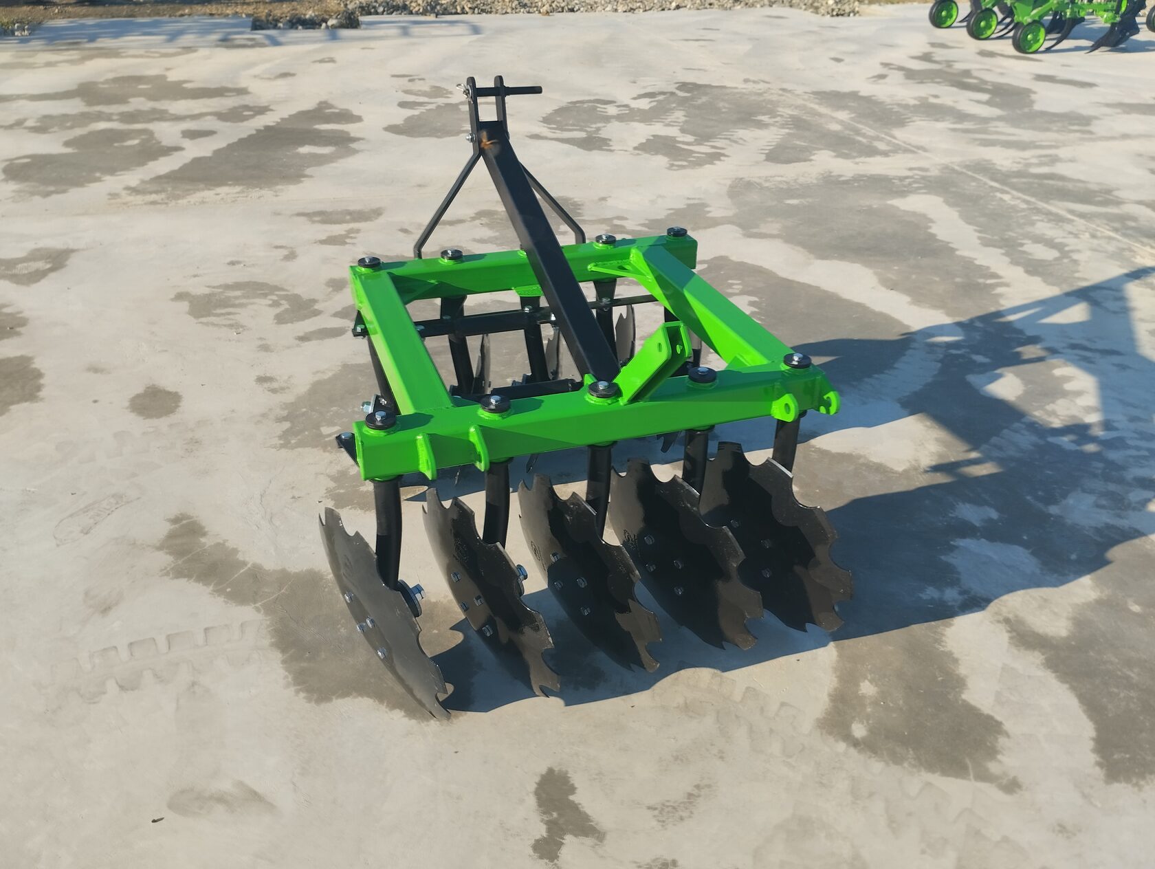 Борона навесная БДЛ-1.0Х2Н