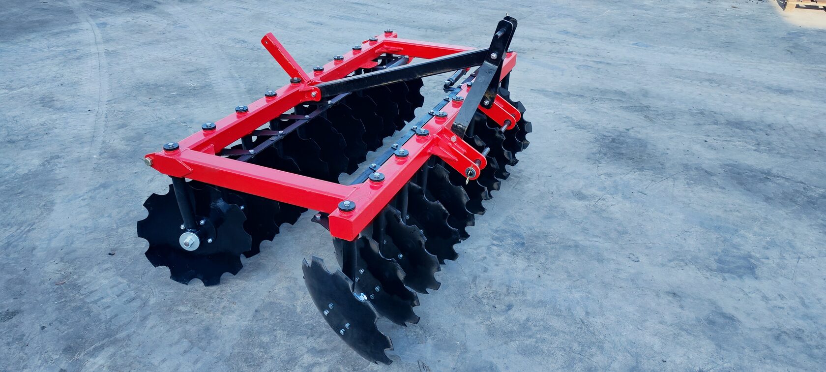 Борона навесная БДЛ-2,0Х2Н