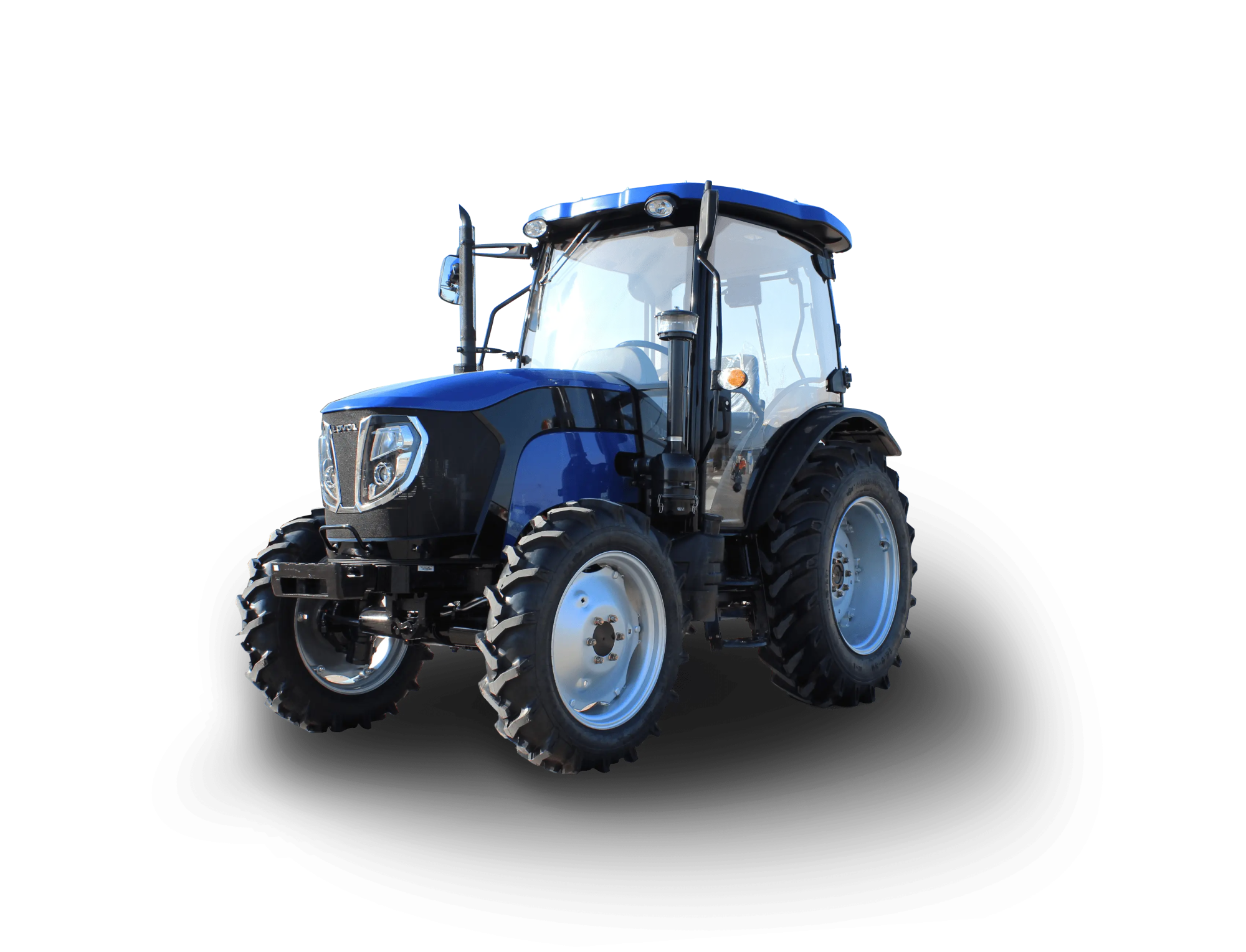 Трактор Ловол / Lovol TH804 с кабиной