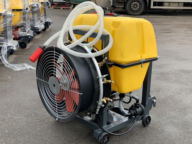 Опрыскиватель садовый (Турция) 200 л