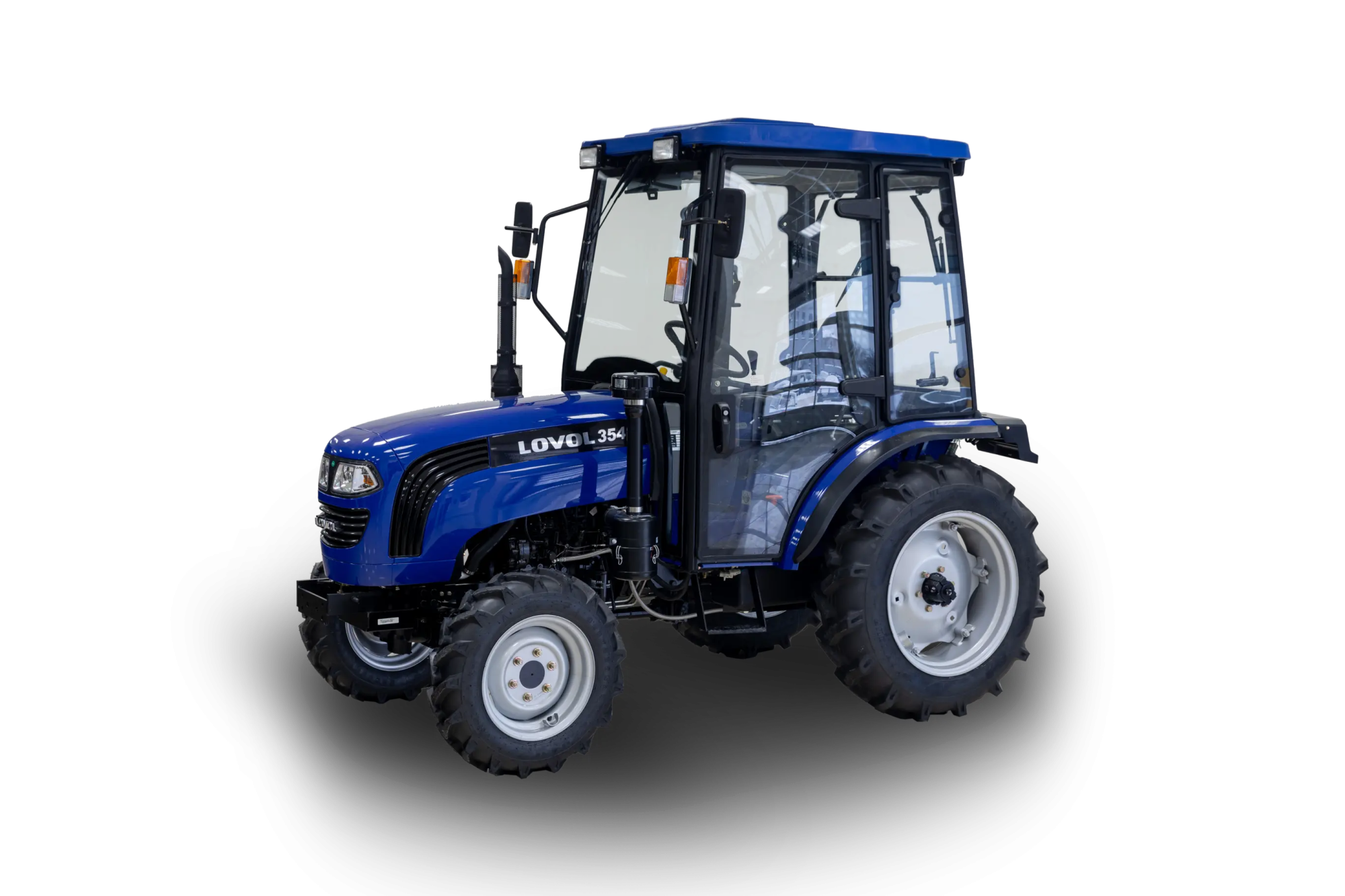 Трактор Ловол / Lovol TE354 с кабиной