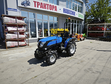 Трактор Солис / Solis 26 CLASSIK  Трактор Солис / Solis 26 CLASSIK