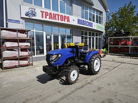 Минитрактор Синтай / Xingtai XT-244