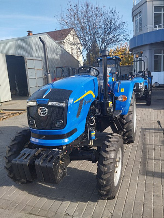 Минитрактор Донфенг / Dongfeng DF-244 G2B реверс 