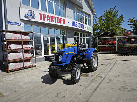Трактор Донфенг / Dongfeng DF-404С G2 реверс
